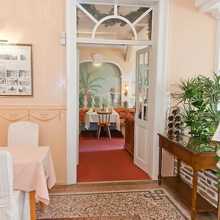 Austria Classic Schlosshotel Oth 4* Μπάντεν